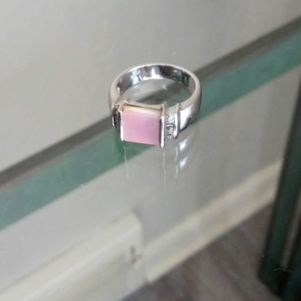 PARKLANE PINK and Bling Ring